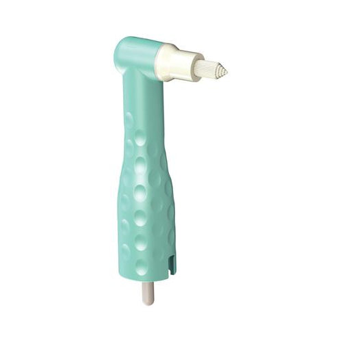 Dentsply 965259 NUPRO revolv Prophy Angles 100/Box Tapered Brush Dentsply 965259 NUPRO revolv Prophy Angles 100/Box Tapered Brush